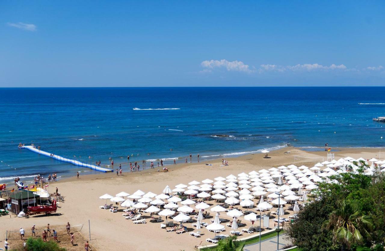 סייד Piccolina Apart Hotel מראה חיצוני תמונה